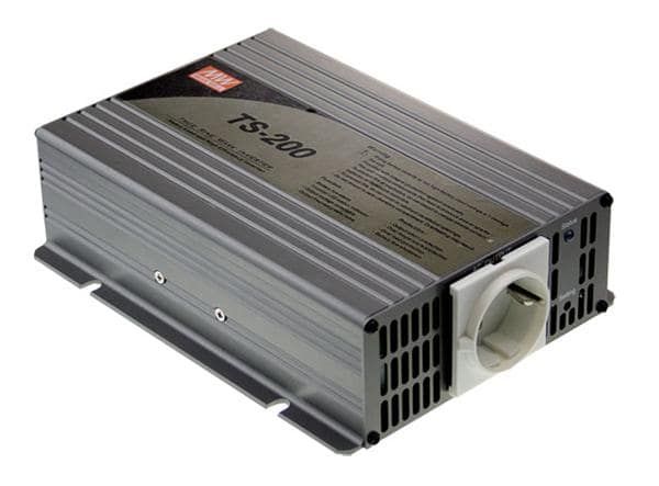 Electronic Components of Power Inverters